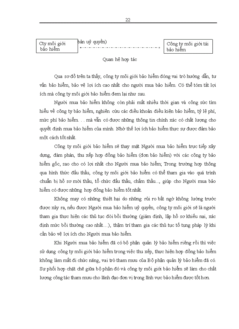 image for page Phân tích thực trạng triển khai hoạt động môi giới bảo hiểm xây dựng, lắp đặt tại Công ty môi giới bảo hiểm Việt Quốc