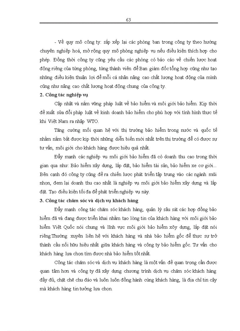 image for page Phân tích thực trạng triển khai hoạt động môi giới bảo hiểm xây dựng, lắp đặt tại Công ty môi giới bảo hiểm Việt Quốc