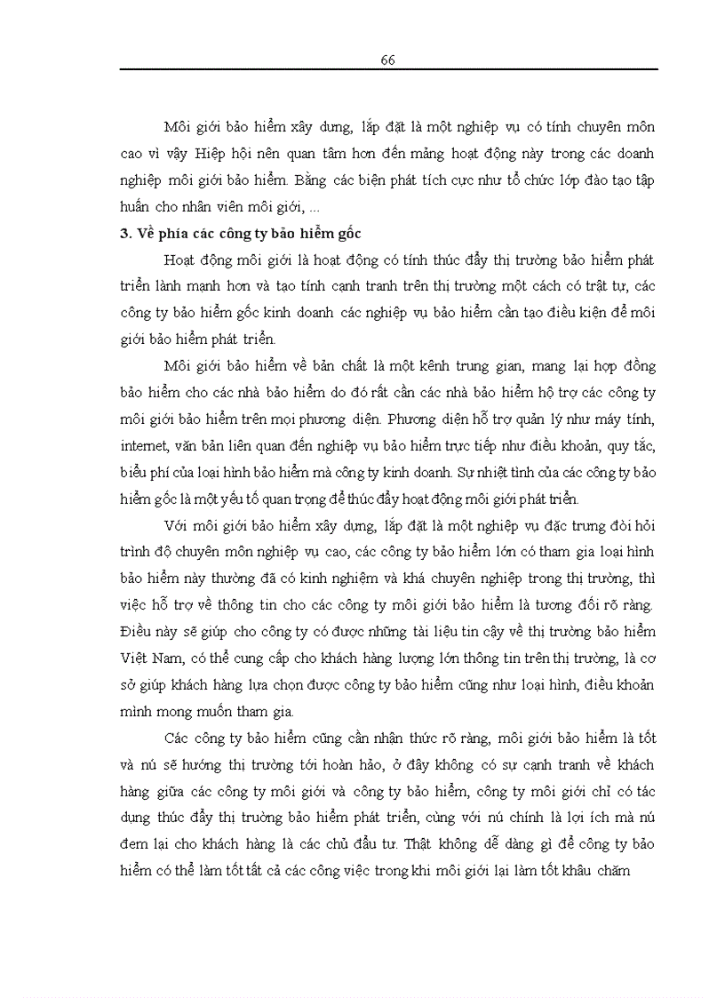 image for page Phân tích thực trạng triển khai hoạt động môi giới bảo hiểm xây dựng, lắp đặt tại Công ty môi giới bảo hiểm Việt Quốc