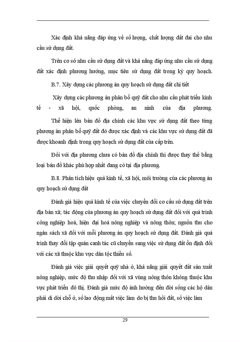 image for page Xây dựng phương án quy hoạch sử dụng đất xã Vũ Lạc – Kiến Xương – Thái Bình giai đoạn 2005 – 2015