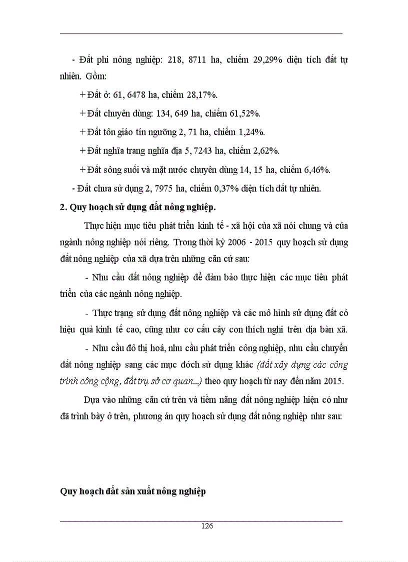 image for page Xây dựng phương án quy hoạch sử dụng đất xã Vũ Lạc – Kiến Xương – Thái Bình giai đoạn 2005 – 2015