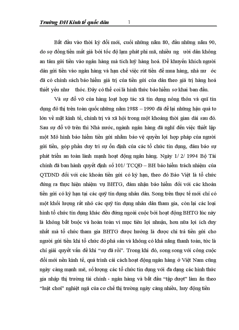 image for page Nâng cao chất lượng hoạt động của BHTG Việt Nam