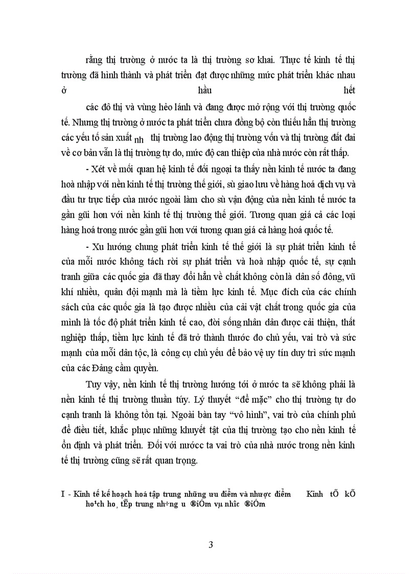 image for page Sự phát triển nền kinh tế hàng hoá nhiều thành phần ở nước ta