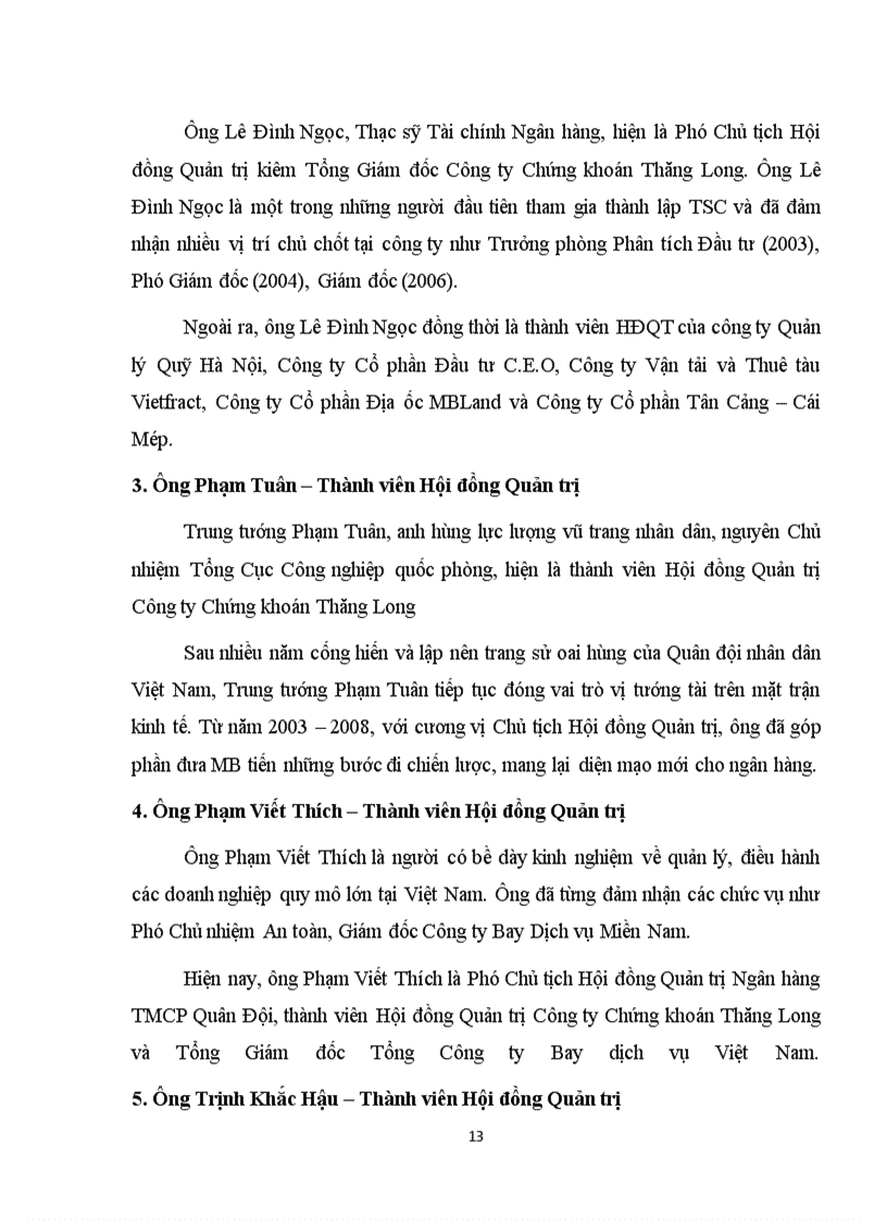 image for page Báo cáo thực tập tại công ty chứng khoán Thăng Long