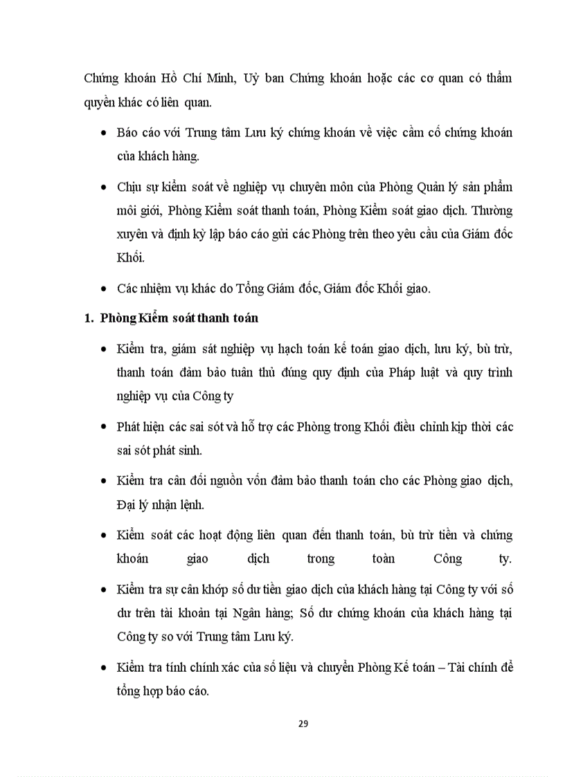 image for page Báo cáo thực tập tại công ty chứng khoán Thăng Long