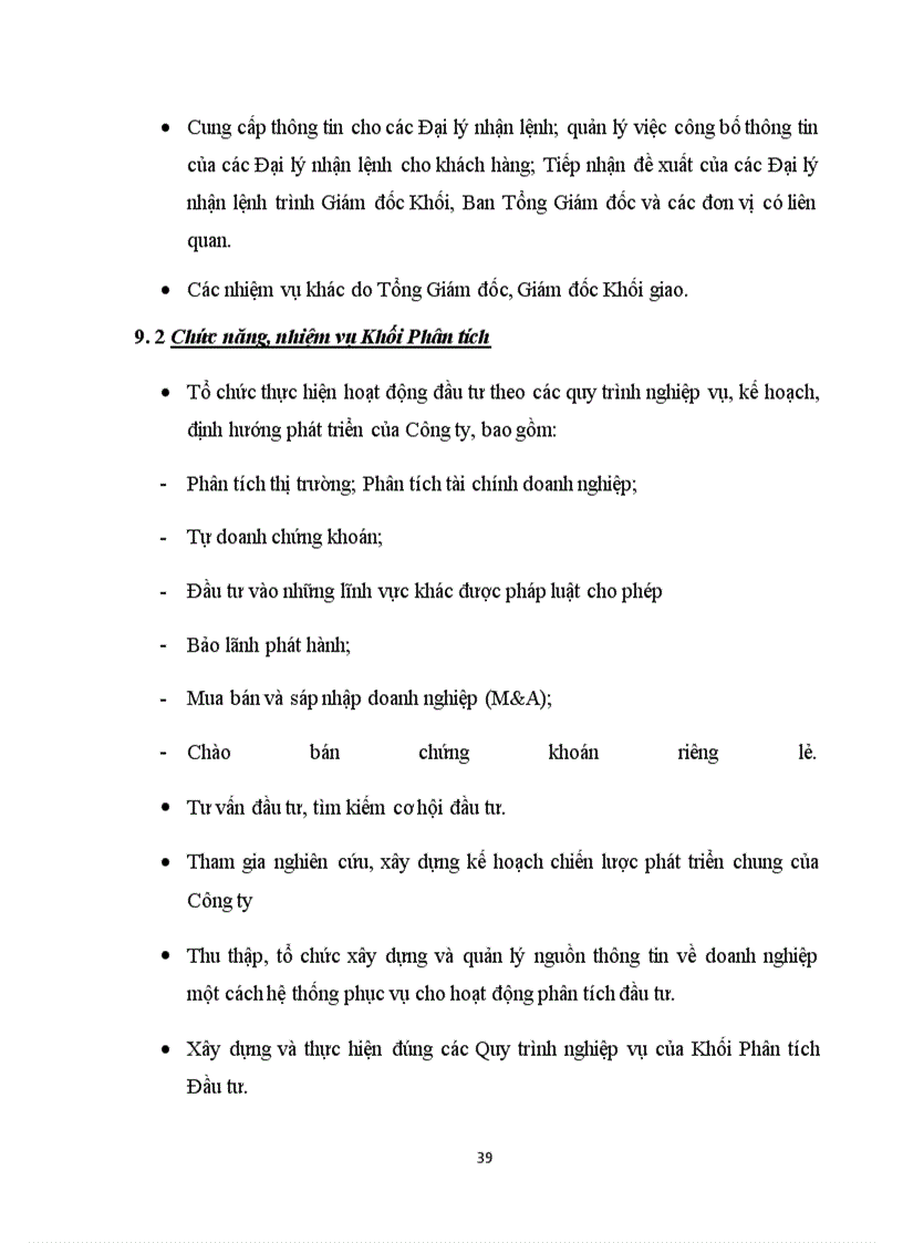 image for page Báo cáo thực tập tại công ty chứng khoán Thăng Long