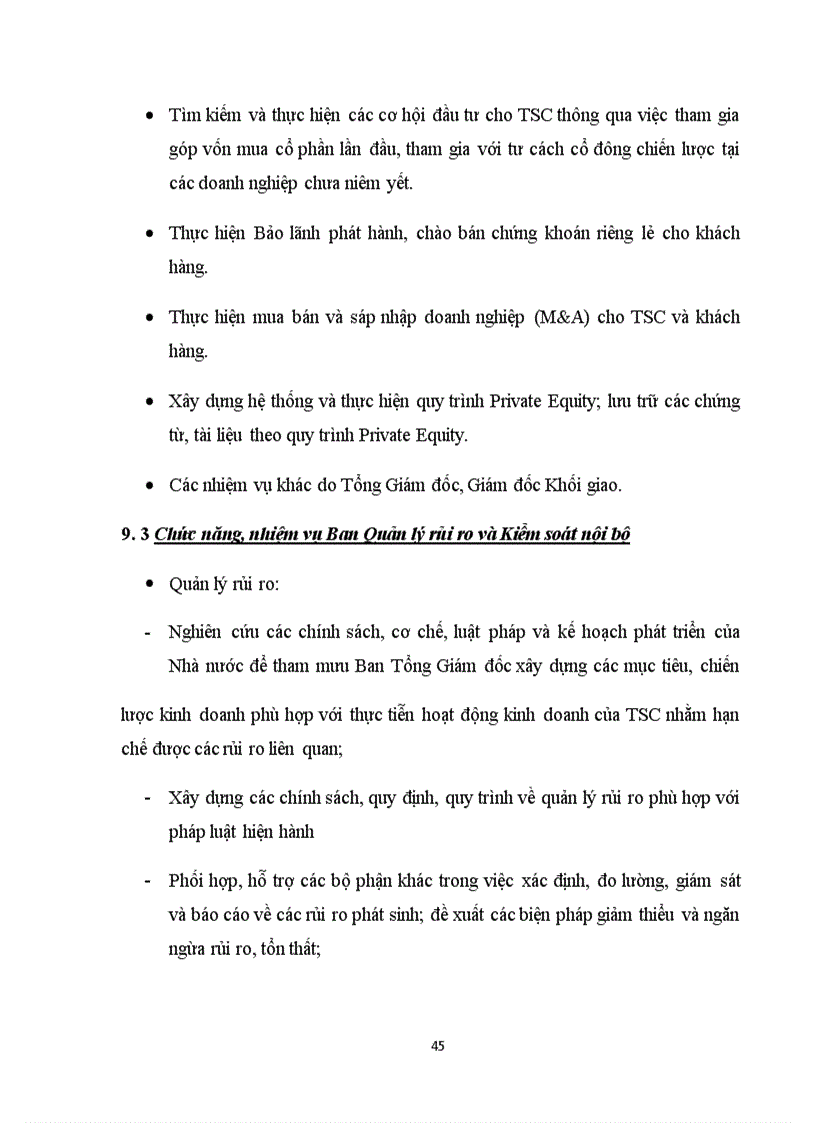 image for page Báo cáo thực tập tại công ty chứng khoán Thăng Long