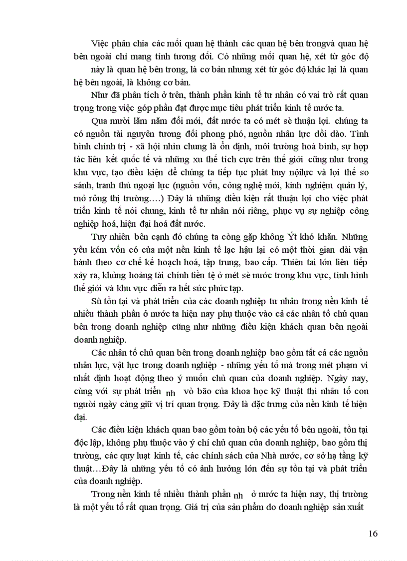 image for page Vận dụng quan điểm toàn diện với việc phát triển kinh tế tư nhân trong thời kỳ quá độ lên CNXH ở Việt Nam
