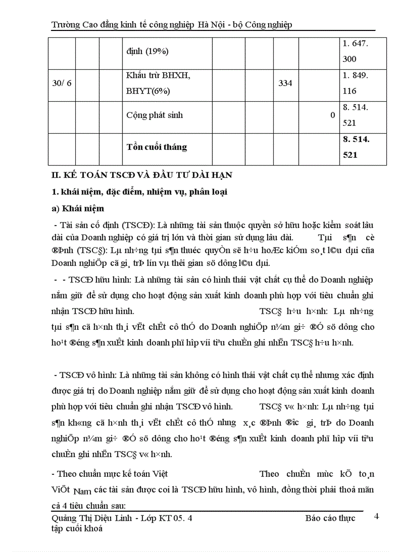 image for page Hoàn thiện công tác kế toán công ty cổ phần đầu tư thương mại và dịch vụ Tây Hồ