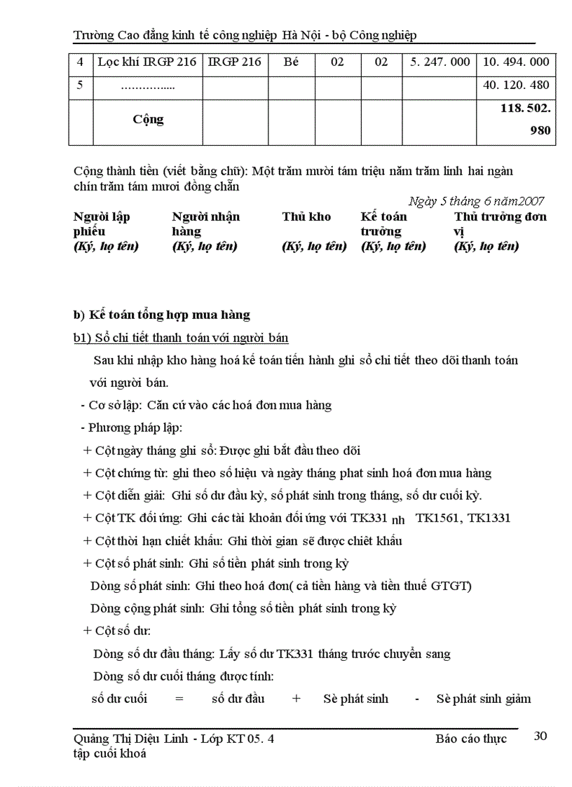 image for page Hoàn thiện công tác kế toán công ty cổ phần đầu tư thương mại và dịch vụ Tây Hồ