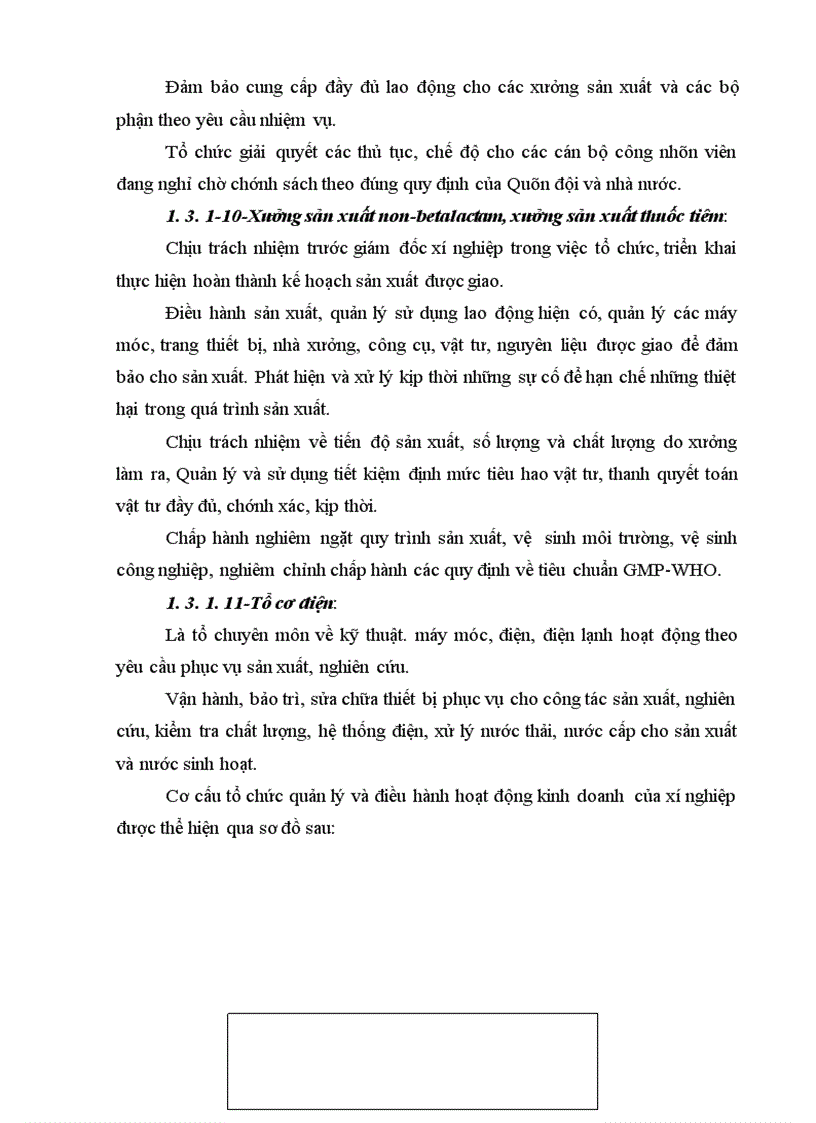 image for page Phân tích tình hình tài chính với việc nâng cao hiệu quả sử dụng vốn tại Xí nghiệp Dược phẩm 120-Quân đội