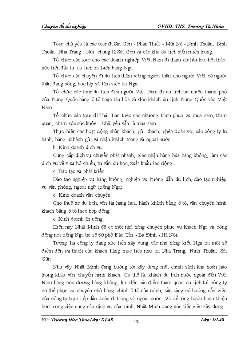 image for page Giải pháp thu hút thị trường khách nga và cộng đồng nói Tiếng Nga vào việt nam tại công ty du lịch quốc tế Nhật Minh Hà Nội-04