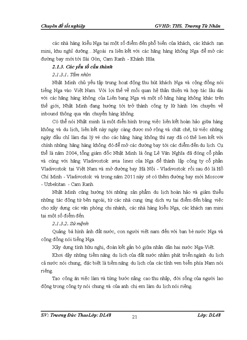 image for page Giải pháp thu hút thị trường khách nga và cộng đồng nói Tiếng Nga vào việt nam tại công ty du lịch quốc tế Nhật Minh Hà Nội-04