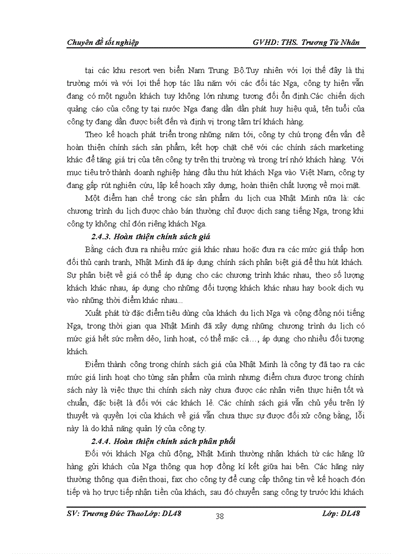 image for page Giải pháp thu hút thị trường khách nga và cộng đồng nói Tiếng Nga vào việt nam tại công ty du lịch quốc tế Nhật Minh Hà Nội-04