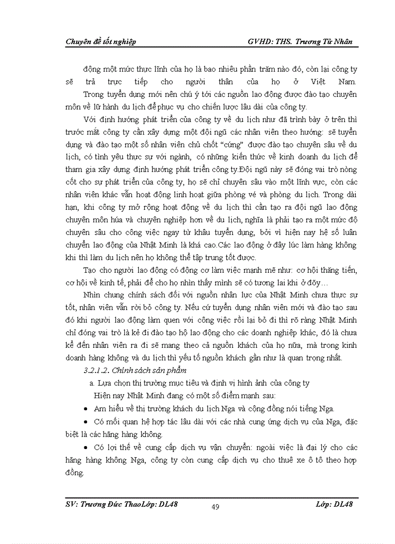 image for page Giải pháp thu hút thị trường khách nga và cộng đồng nói Tiếng Nga vào việt nam tại công ty du lịch quốc tế Nhật Minh Hà Nội-04