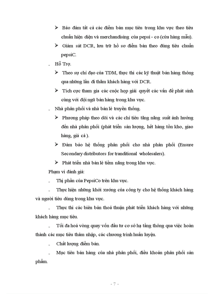 image for page Công ty Pepsico Việt Nam