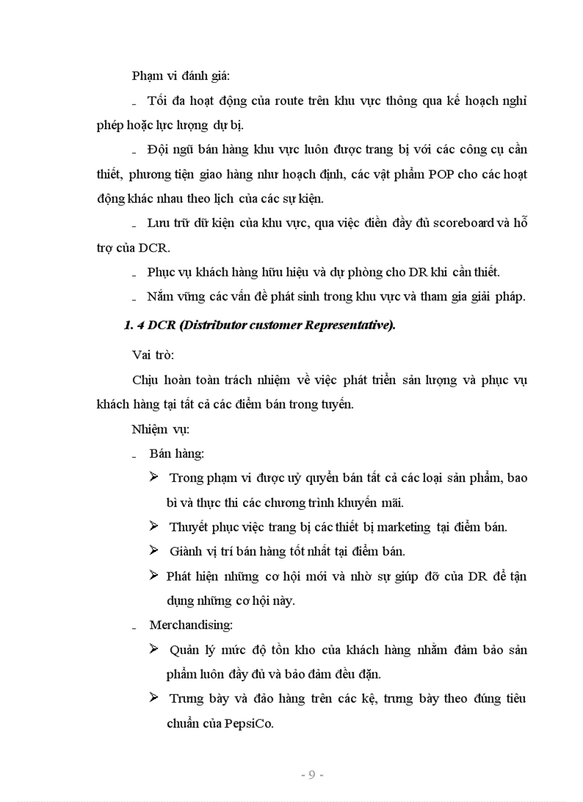 image for page Công ty Pepsico Việt Nam