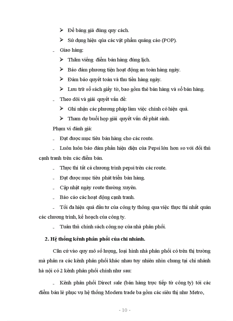 image for page Công ty Pepsico Việt Nam