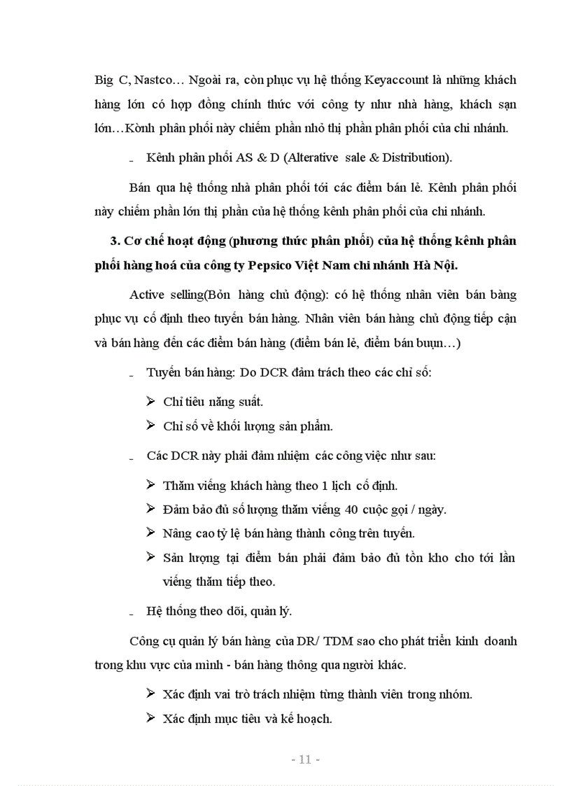 image for page Công ty Pepsico Việt Nam