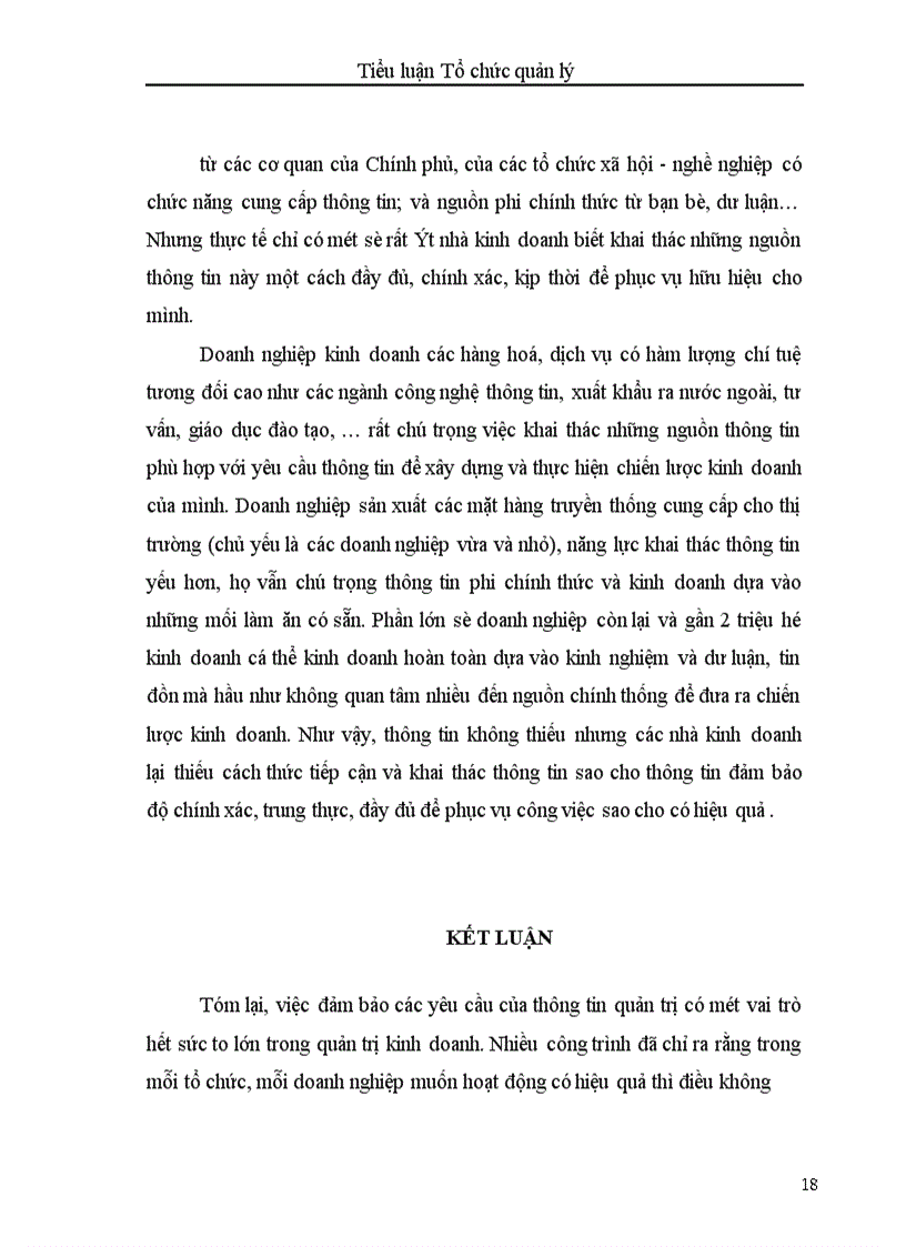 image for page Bảo đảm sự cung cấp thông tin qua lại đầy đủ và kịp thời, trung thực và có độ tin cậy cao