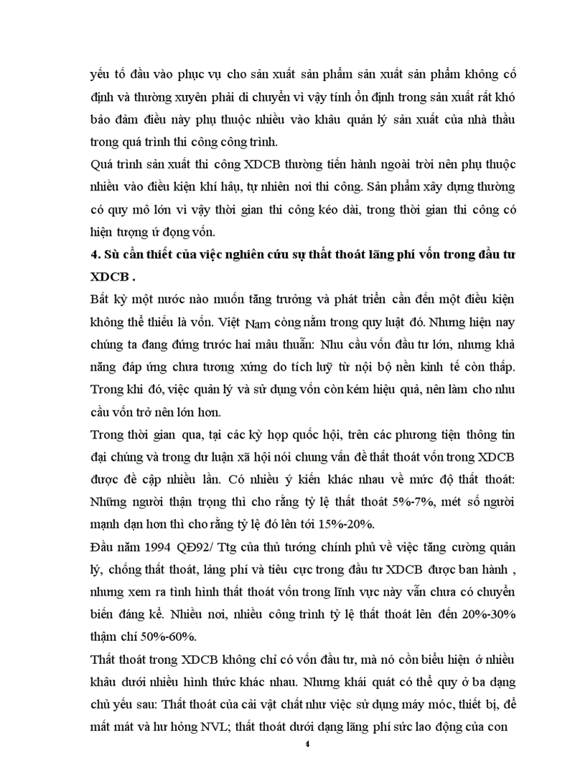 image for page Giải pháp chống lãng phí thất thoát vốn đầu tư XDCB