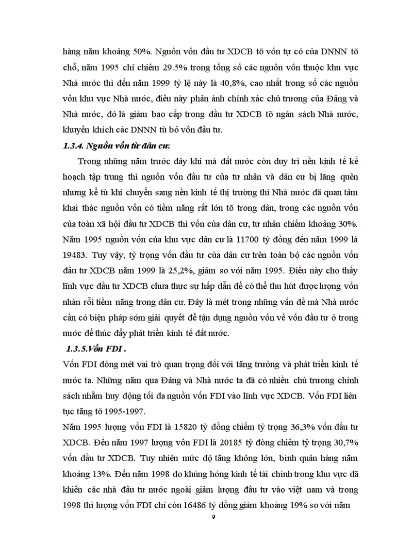 image for page Giải pháp chống lãng phí thất thoát vốn đầu tư XDCB