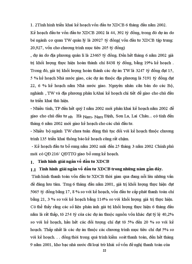 image for page Giải pháp chống lãng phí thất thoát vốn đầu tư XDCB