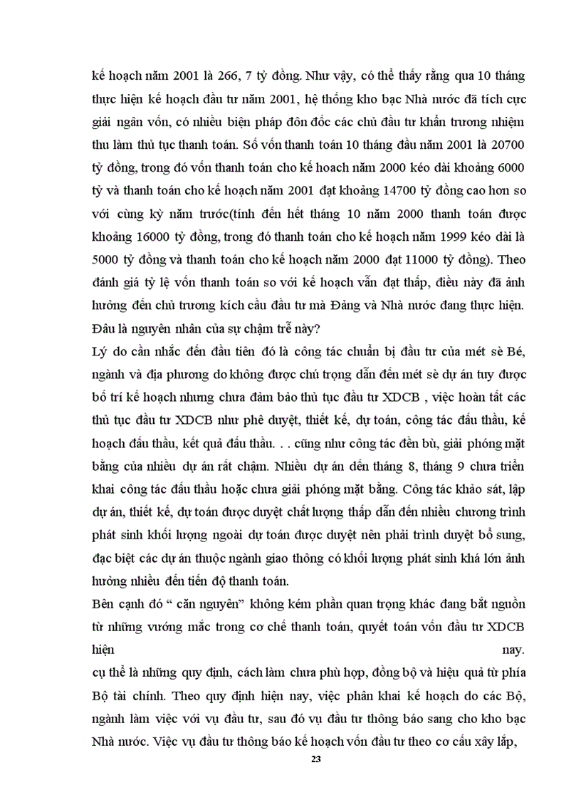 image for page Giải pháp chống lãng phí thất thoát vốn đầu tư XDCB