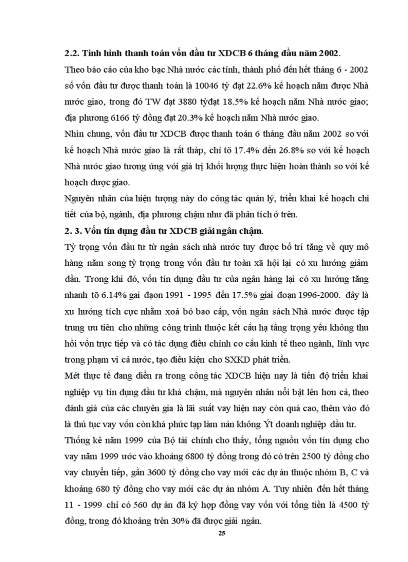 image for page Giải pháp chống lãng phí thất thoát vốn đầu tư XDCB