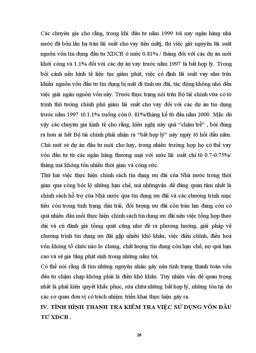 image for page Giải pháp chống lãng phí thất thoát vốn đầu tư XDCB