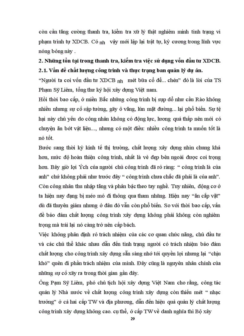 image for page Giải pháp chống lãng phí thất thoát vốn đầu tư XDCB