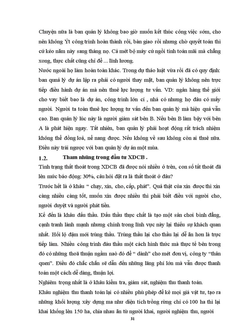 image for page Giải pháp chống lãng phí thất thoát vốn đầu tư XDCB