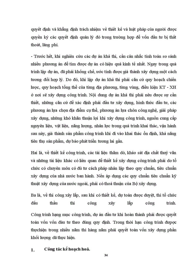 image for page Giải pháp chống lãng phí thất thoát vốn đầu tư XDCB