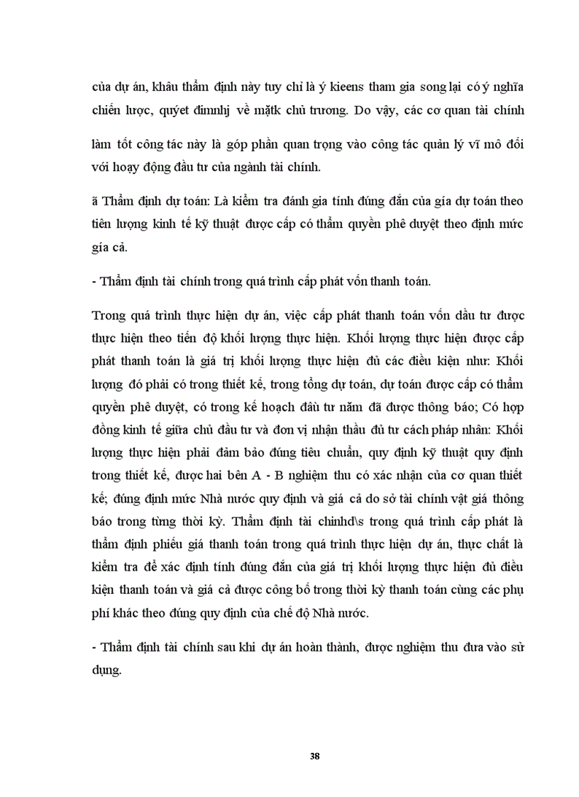 image for page Giải pháp chống lãng phí thất thoát vốn đầu tư XDCB