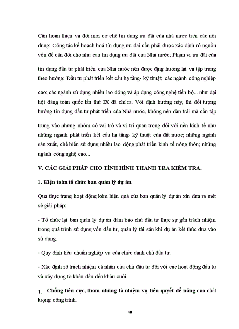 image for page Giải pháp chống lãng phí thất thoát vốn đầu tư XDCB