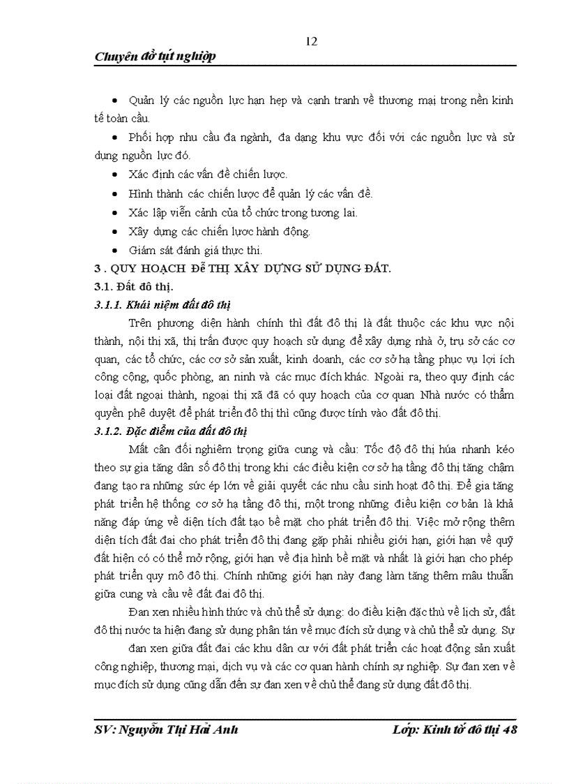 image for page Quy hoạch đô thị xây dựng sử dụng đất thị trấn Văn Điển- huyện Thanh Trì- Thành phố Hà Nội 2010- 2020