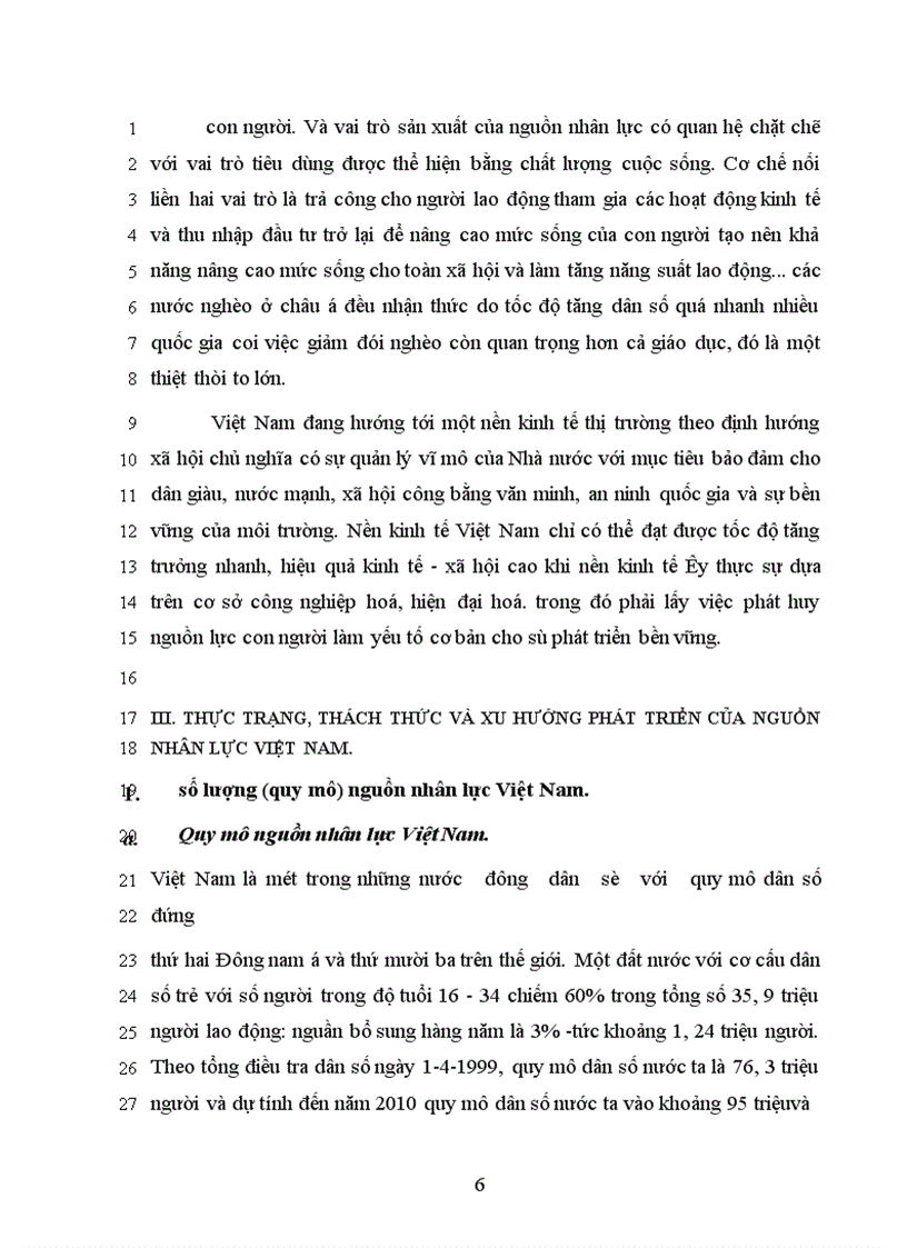 image for page Nguồn nhân lực đối với sự nghiệp công nghiệp hoá - hiện đại hoá và đối với nền kinh tế tri thức ở nước ta
