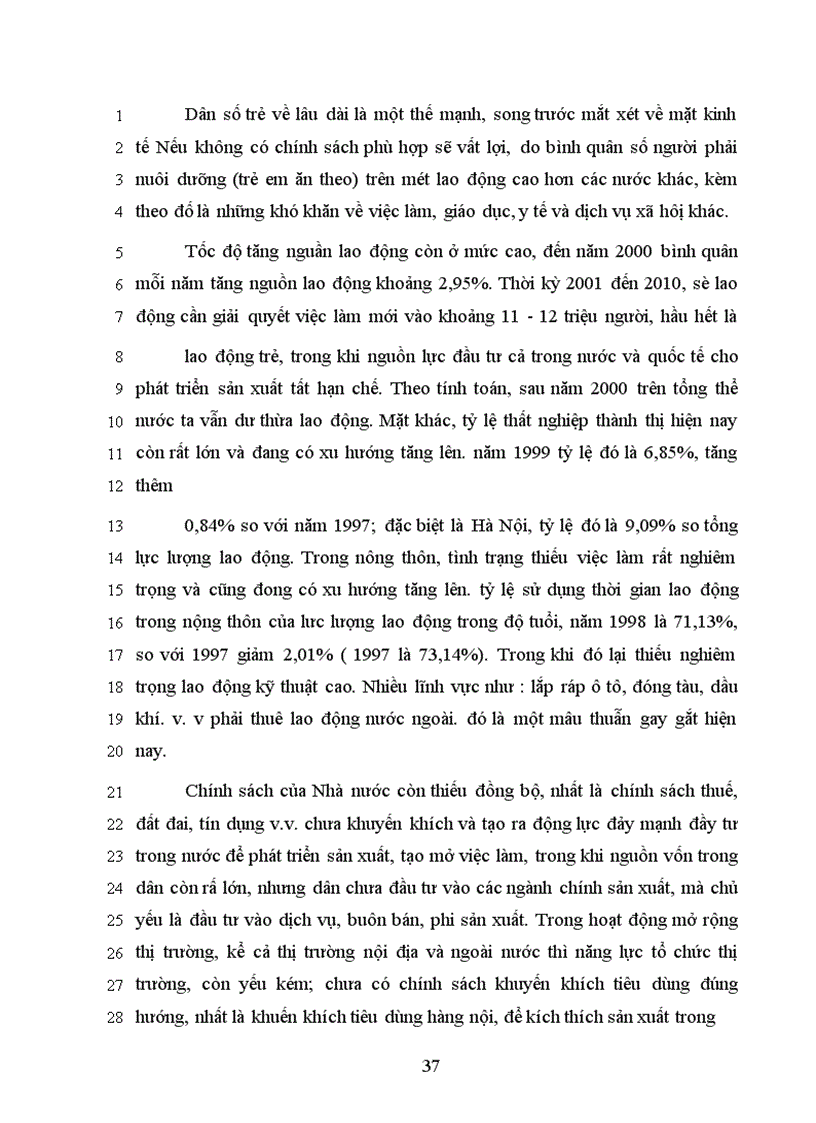 image for page Nguồn nhân lực đối với sự nghiệp công nghiệp hoá - hiện đại hoá và đối với nền kinh tế tri thức ở nước ta