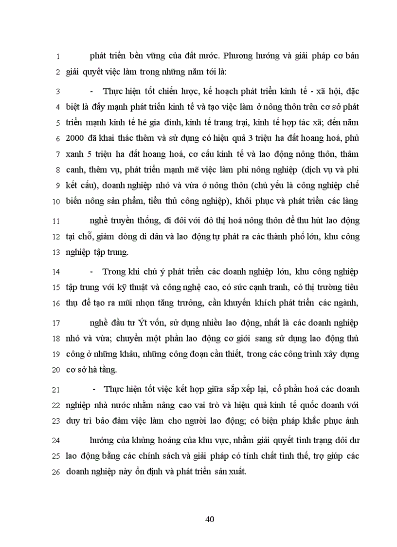 image for page Nguồn nhân lực đối với sự nghiệp công nghiệp hoá - hiện đại hoá và đối với nền kinh tế tri thức ở nước ta