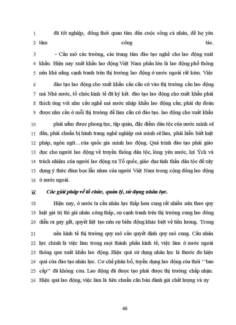 image for page Nguồn nhân lực đối với sự nghiệp công nghiệp hoá - hiện đại hoá và đối với nền kinh tế tri thức ở nước ta