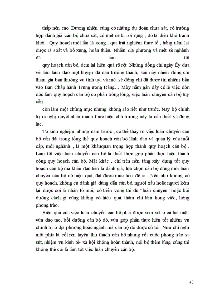 image for page Cán bộ quản lý