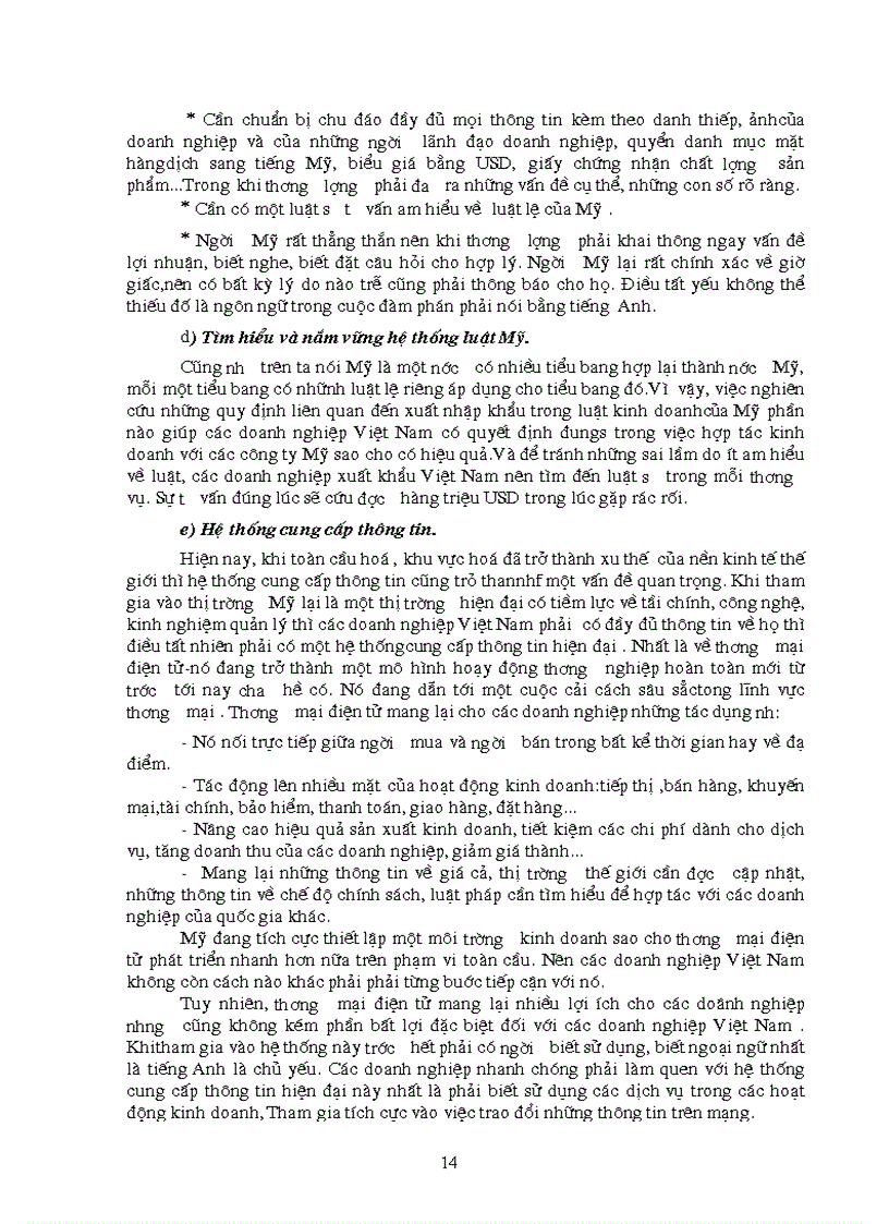 image for page Quan hệ thương mại hàng hoá Việt-Mỹ sau khi ký kết Hiệp định Thương mại giữa hai nước: Triển vọng và giải pháp