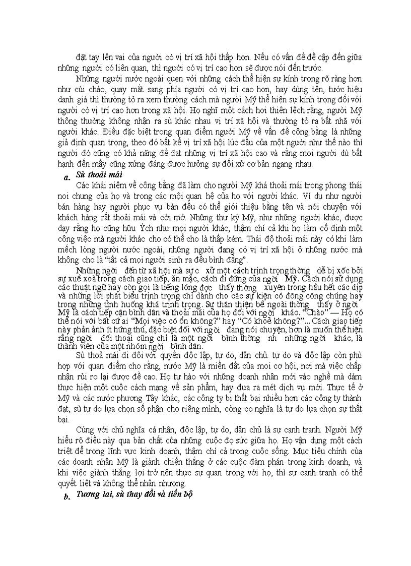 image for page Môi trường văn hoá và tác động của nó đối với hoạt động kinh doanh quốc tế