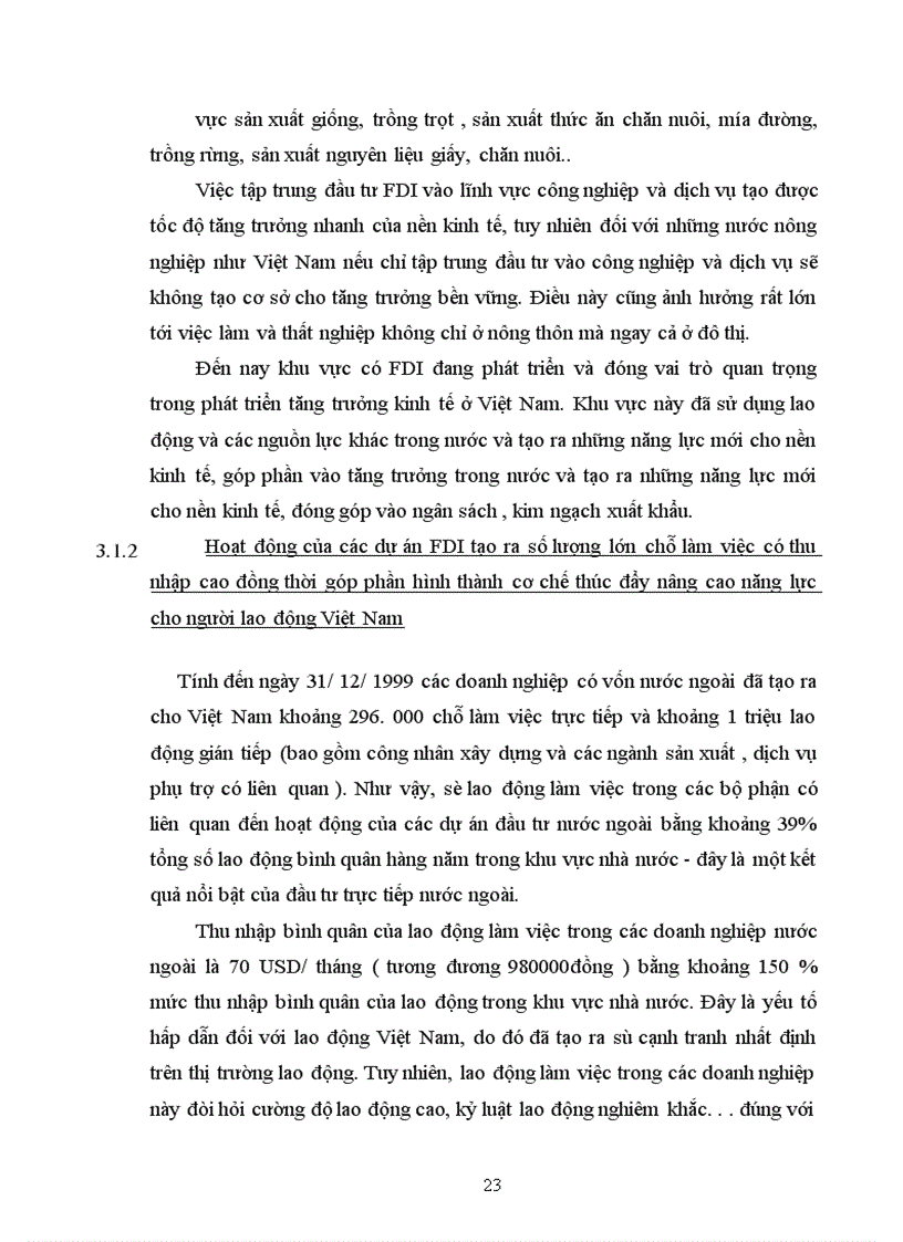 image for page Đầu tư trực tiếp nước ngoài và những giải pháp nhằm thu hút đầu tư trực tiếp nước ngoài vào Việt Nam