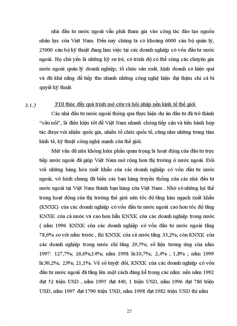 image for page Đầu tư trực tiếp nước ngoài và những giải pháp nhằm thu hút đầu tư trực tiếp nước ngoài vào Việt Nam