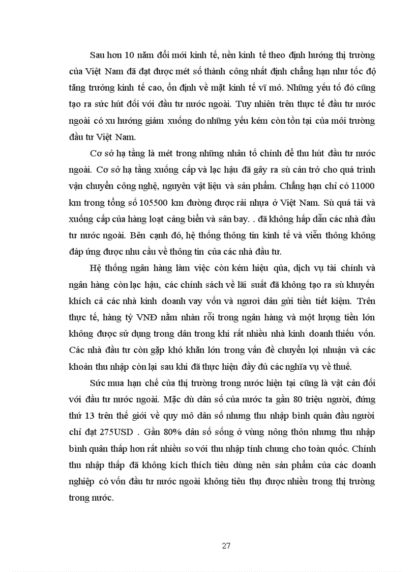 image for page Đầu tư trực tiếp nước ngoài và những giải pháp nhằm thu hút đầu tư trực tiếp nước ngoài vào Việt Nam