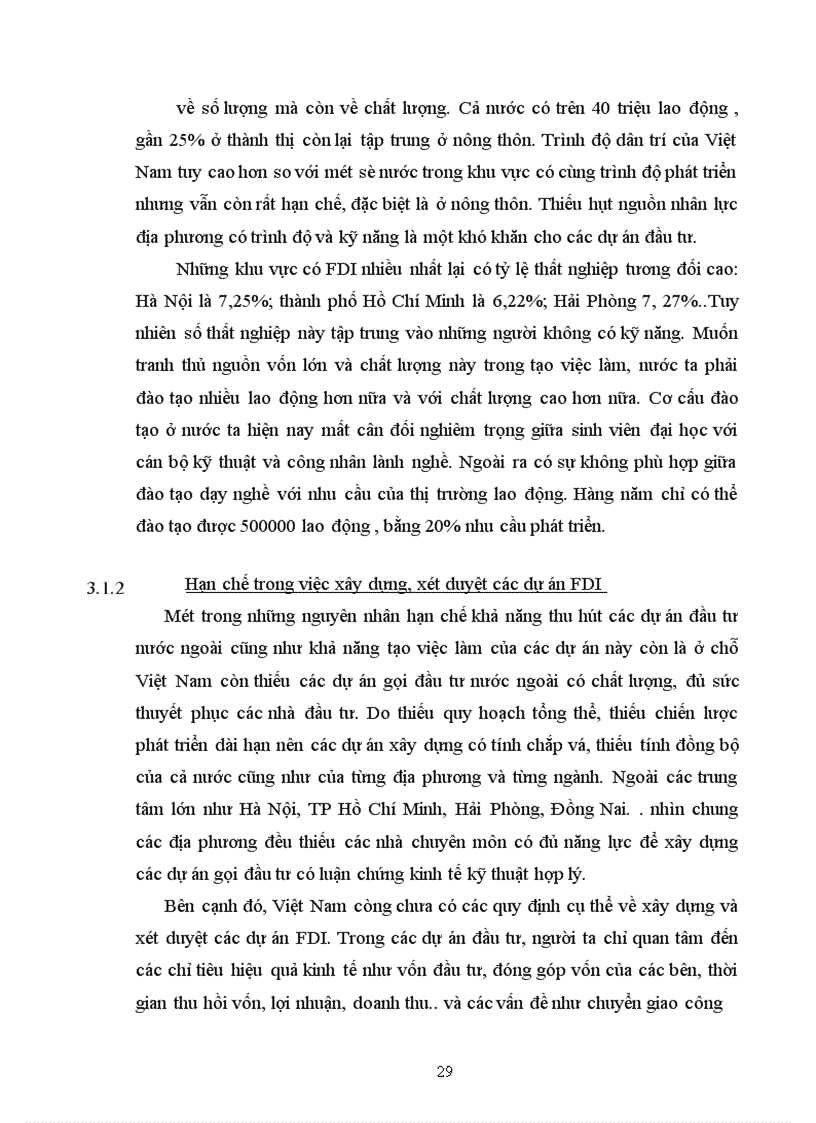 image for page Đầu tư trực tiếp nước ngoài và những giải pháp nhằm thu hút đầu tư trực tiếp nước ngoài vào Việt Nam
