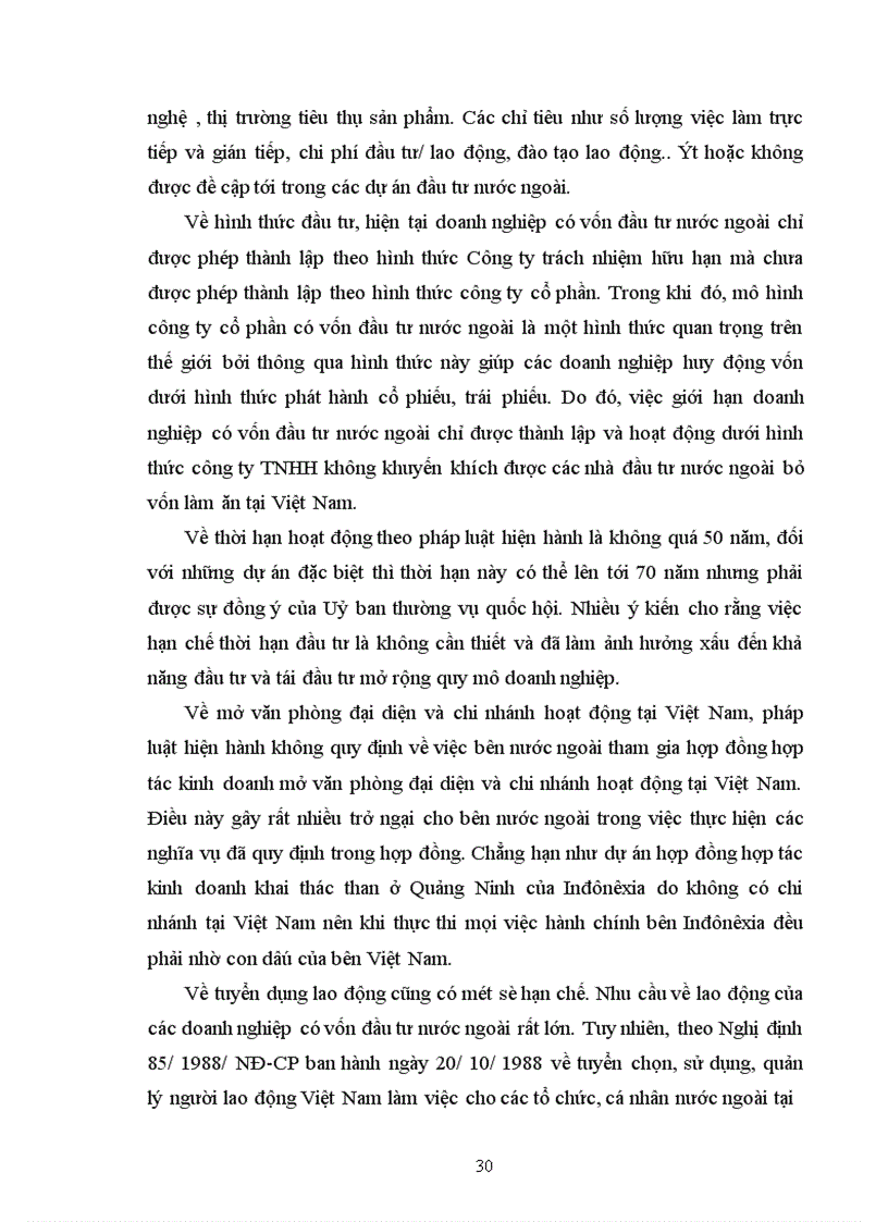 image for page Đầu tư trực tiếp nước ngoài và những giải pháp nhằm thu hút đầu tư trực tiếp nước ngoài vào Việt Nam