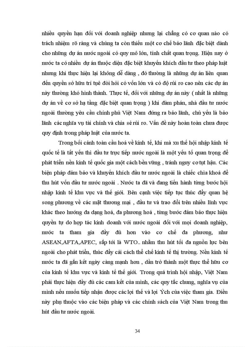 image for page Đầu tư trực tiếp nước ngoài và những giải pháp nhằm thu hút đầu tư trực tiếp nước ngoài vào Việt Nam