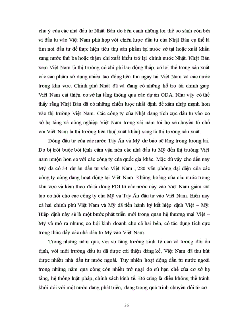 image for page Đầu tư trực tiếp nước ngoài và những giải pháp nhằm thu hút đầu tư trực tiếp nước ngoài vào Việt Nam